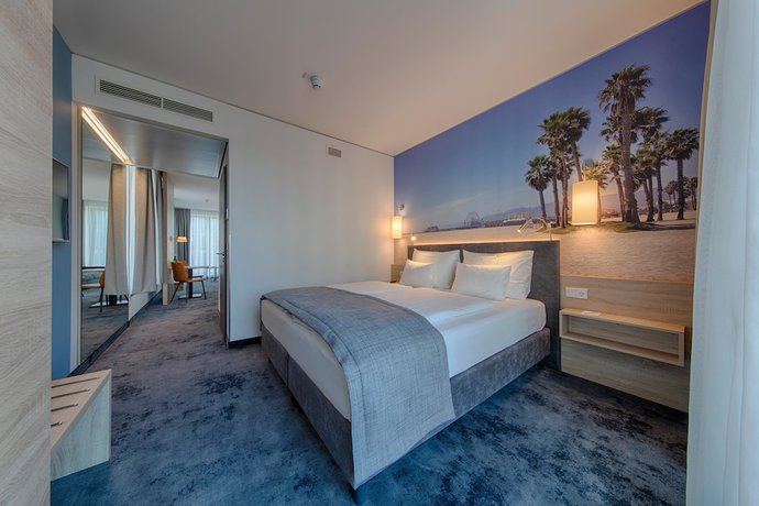 Imagen de la habitación del Hotel Best Western Wiesbaden. Foto 8