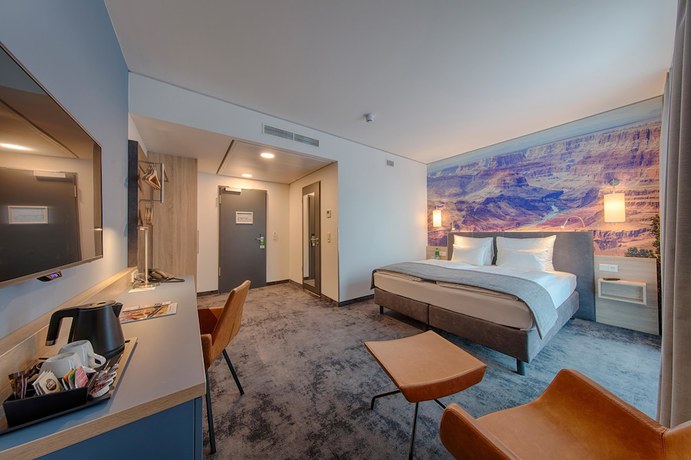 Imagen de la habitación del Hotel Best Western Wiesbaden. Foto 9