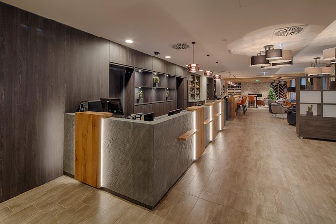 Imagen de los interiores del Hotel Best Western Wiesbaden. Foto 20