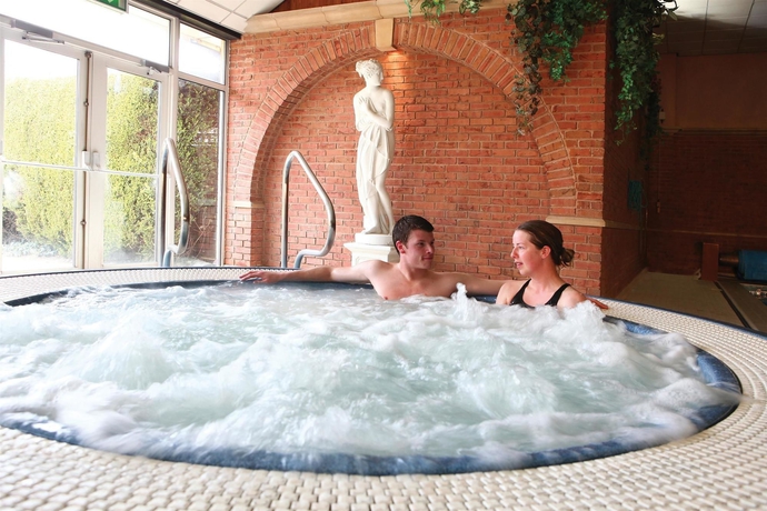 Imagen de la piscina del Hotel Best Western Willerby Manor Hotel. Foto 15