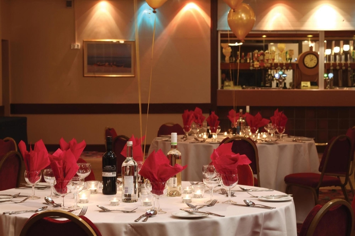 Imagen de los interiores del Hotel Best Western Willerby Manor Hotel. Foto 10