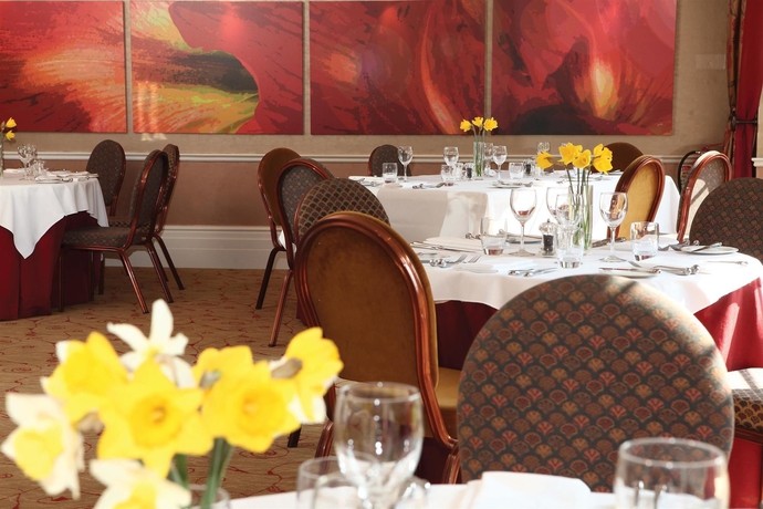 Imagen del bar/restaurante del Hotel Best Western Willerby Manor Hotel. Foto 6