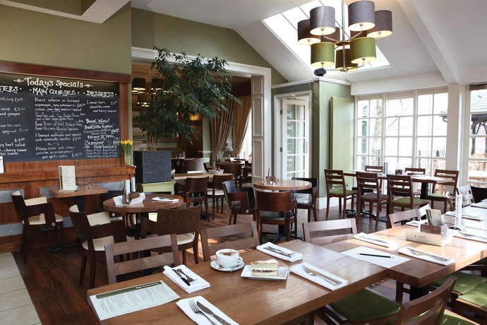 Imagen del bar/restaurante del Hotel Best Western Willerby Manor Hotel. Foto 8