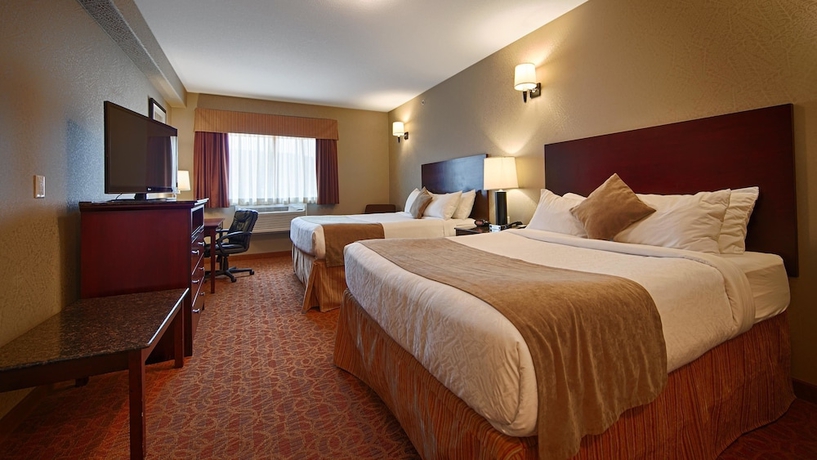 Imagen de la habitación del Hotel Best Western Williams Lake. Foto 6