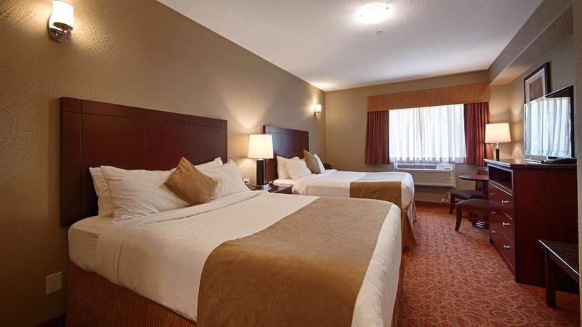 Imagen de la habitación del Hotel Best Western Williams Lake. Foto 8