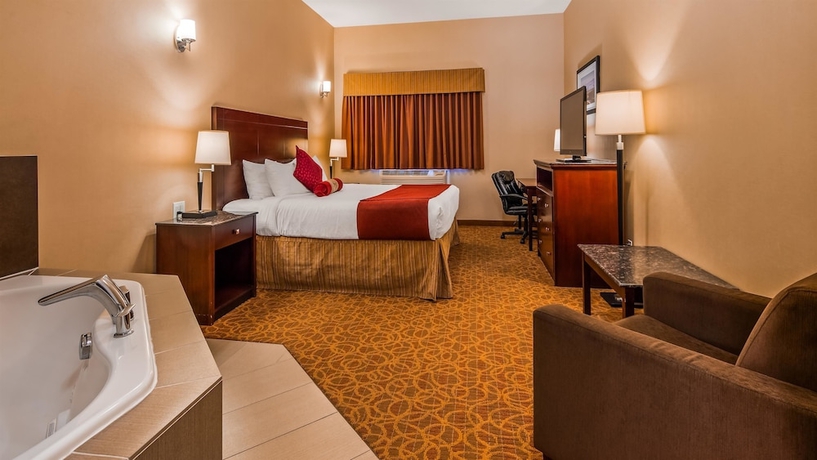 Imagen de la habitación del Hotel Best Western Williams Lake. Foto 9