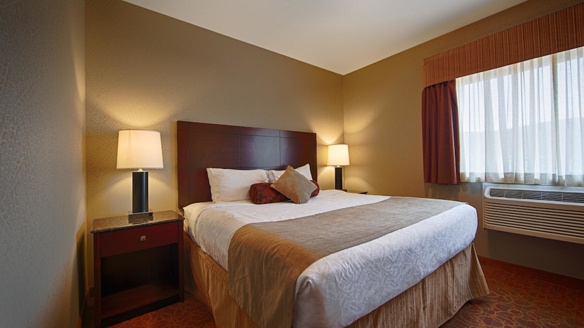 Imagen de la habitación del Hotel Best Western Williams Lake. Foto 10