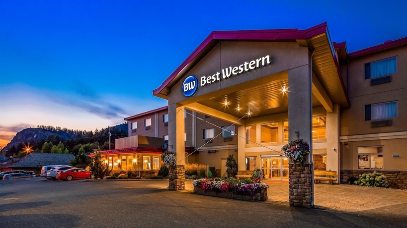 Imagen general del Hotel Best Western Williams Lake. Foto 1