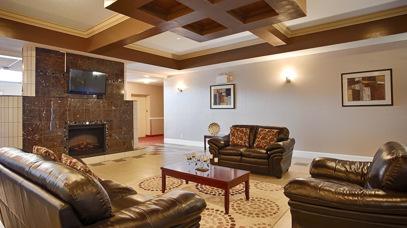 Imagen de los interiores del Hotel Best Western Williams Lake. Foto 11