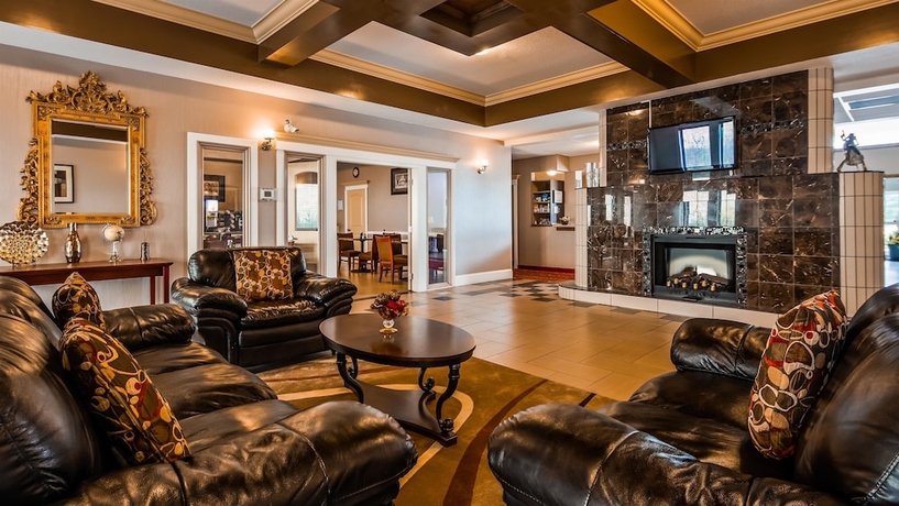 Imagen de los interiores del Hotel Best Western Williams Lake. Foto 13