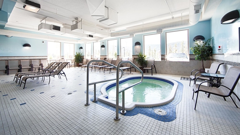 Imagen de la piscina del Hotel Best Western Williams Lake. Foto 19