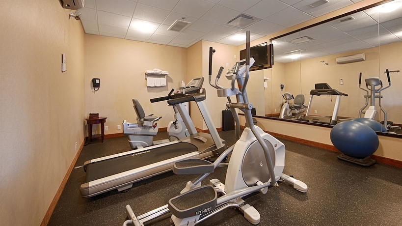Imagen de los interiores del Hotel Best Western Williams Lake. Foto 15
