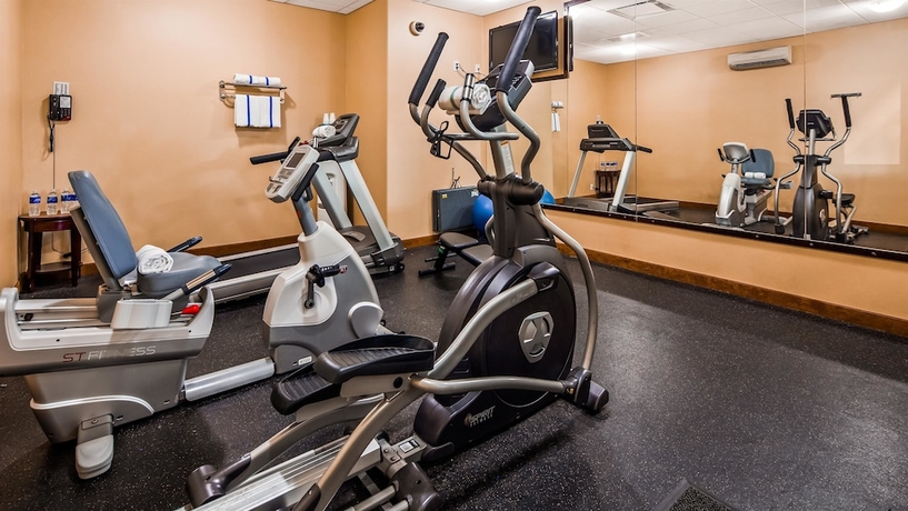 Imagen de los interiores del Hotel Best Western Williams Lake. Foto 16