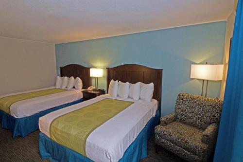 Imagen de la habitación del Hotel Best Western Williamsburg Historic District. Foto 8