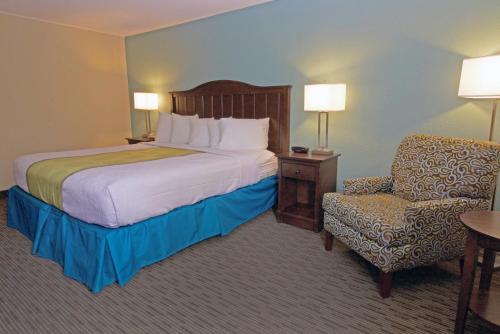 Imagen de la habitación del Hotel Best Western Williamsburg Historic District. Foto 9