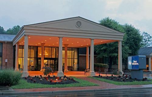 Imagen general del Hotel Best Western Williamsburg Historic District. Foto 5