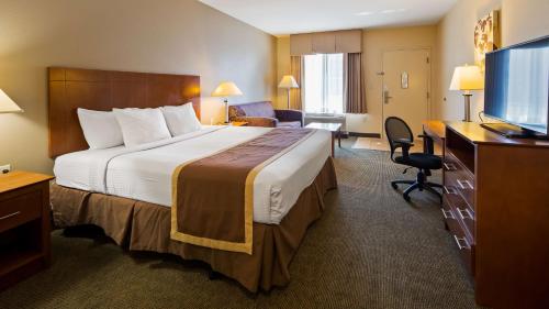 Imagen general del Hotel Best Western Williamsport Inn. Foto 7