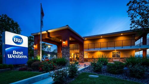 Imagen general del Hotel Best Western Willows Inn. Foto 1