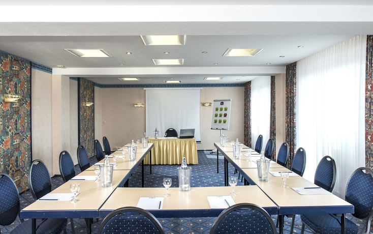 Imagen de los interiores del Hotel Best Western Windorf. Foto 13