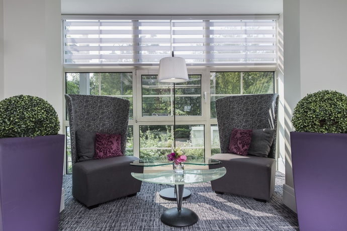 Imagen de los interiores del Hotel Best Western Windorf. Foto 14