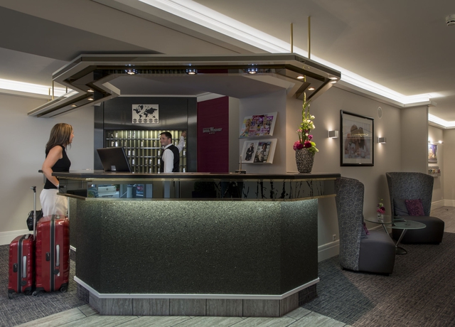 Imagen de los interiores del Hotel Best Western Windorf. Foto 15