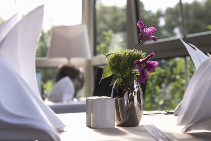 Imagen del bar/restaurante del Hotel Best Western Windorf. Foto 6