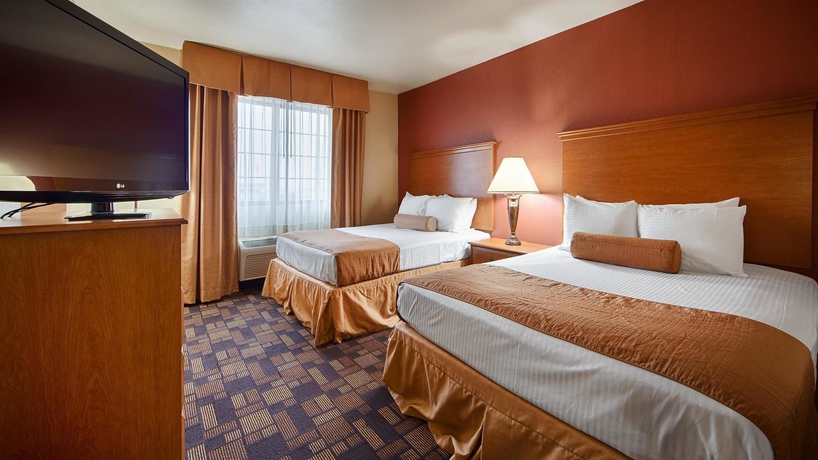 Imagen de la habitación del Hotel Best Western Windsor Pointe and Suites-atandt Center. Foto 4