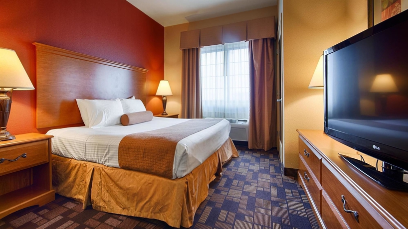 Imagen de la habitación del Hotel Best Western Windsor Pointe and Suites-atandt Center. Foto 5