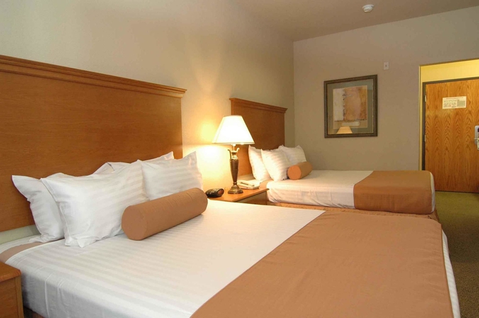 Imagen de la habitación del Hotel Best Western Windsor Pointe and Suites-atandt Center. Foto 9