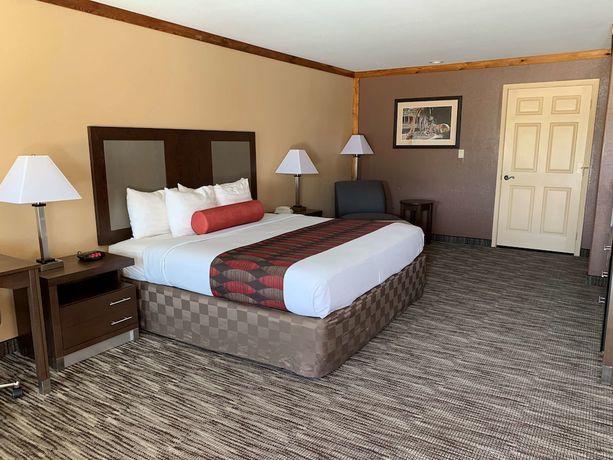 Imagen de la habitación del Hotel Best Western Windwood Inn and Suites. Foto 2