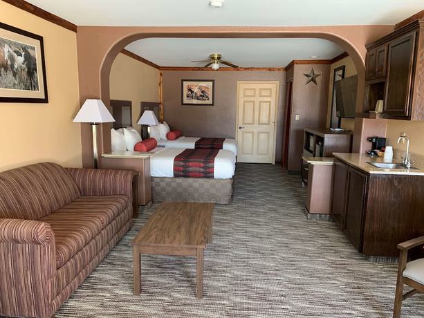 Imagen de la habitación del Hotel Best Western Windwood Inn and Suites. Foto 9