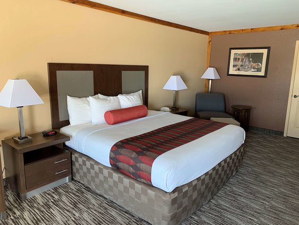 Imagen de la habitación del Hotel Best Western Windwood Inn and Suites. Foto 10