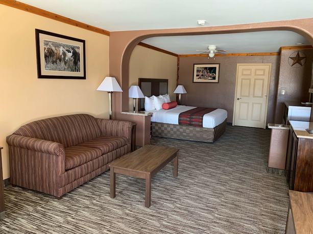 Imagen de la habitación del Hotel Best Western Windwood Inn and Suites. Foto 13