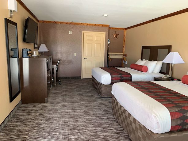 Imagen de la habitación del Hotel Best Western Windwood Inn and Suites. Foto 14