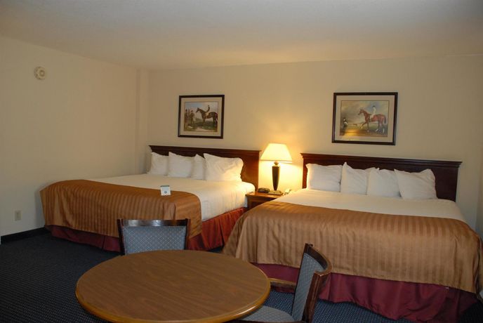 Imagen de la habitación del Hotel Best Western Winners Circle. Foto 2