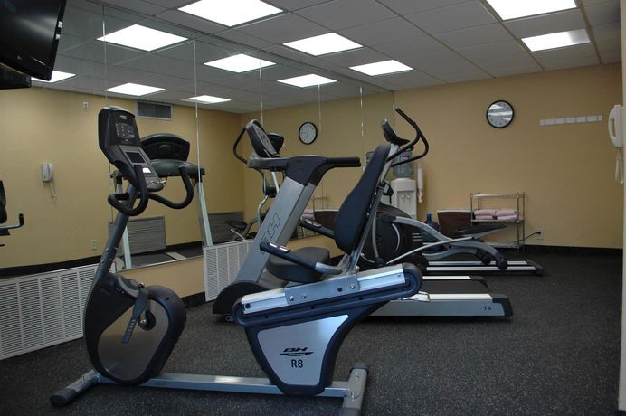 Imagen de los interiores del Hotel Best Western Winners Circle. Foto 8