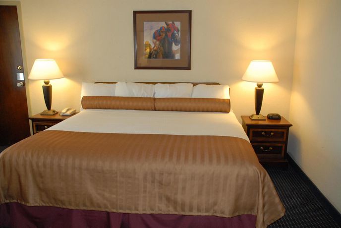 Imagen de la habitación del Hotel Best Western Winners Circle. Foto 3