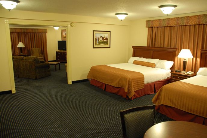 Imagen de la habitación del Hotel Best Western Winners Circle. Foto 4