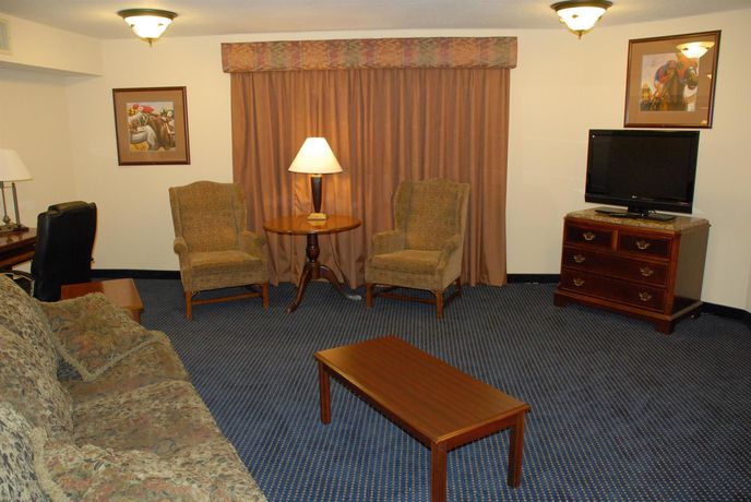 Imagen de la habitación del Hotel Best Western Winners Circle. Foto 5