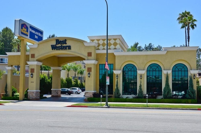 Imagen general del Hotel Best Western Woodland Hills Inn. Foto 3