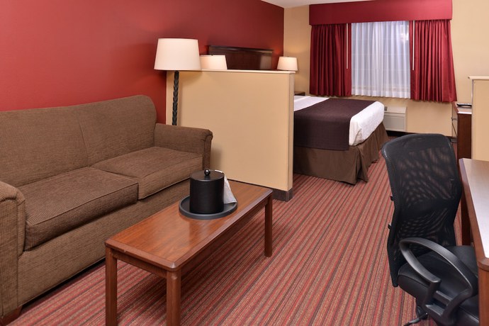 Imagen de la habitación del Hotel Best Western Woodland Inn. Foto 2