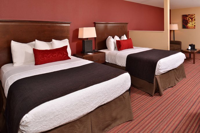 Imagen de la habitación del Hotel Best Western Woodland Inn. Foto 3