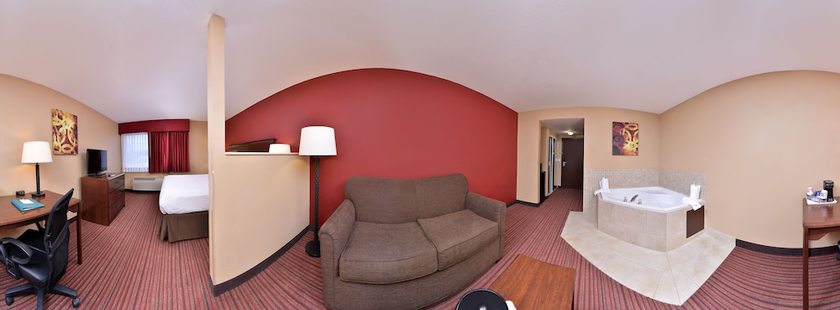 Imagen de la habitación del Hotel Best Western Woodland Inn. Foto 4
