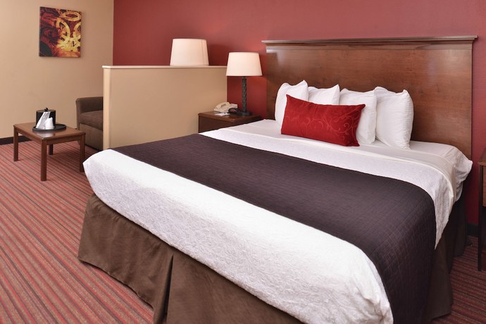 Imagen de la habitación del Hotel Best Western Woodland Inn. Foto 8