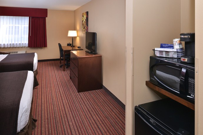 Imagen de la habitación del Hotel Best Western Woodland Inn. Foto 13