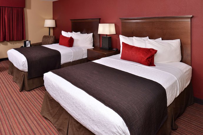 Imagen de la habitación del Hotel Best Western Woodland Inn. Foto 14