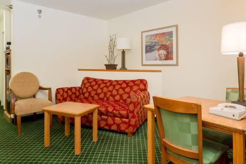 Imagen de la habitación del Hotel Best Western Worlds Of Fun Inn & Suites. Foto 7