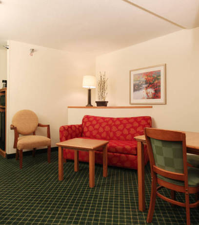 Imagen de la habitación del Hotel Best Western Worlds Of Fun Inn & Suites. Foto 10