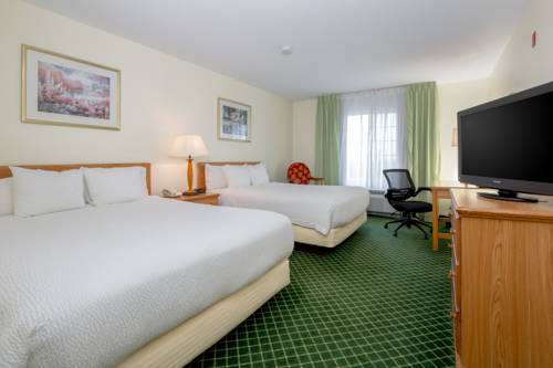 Imagen de la habitación del Hotel Best Western Worlds Of Fun Inn & Suites. Foto 15