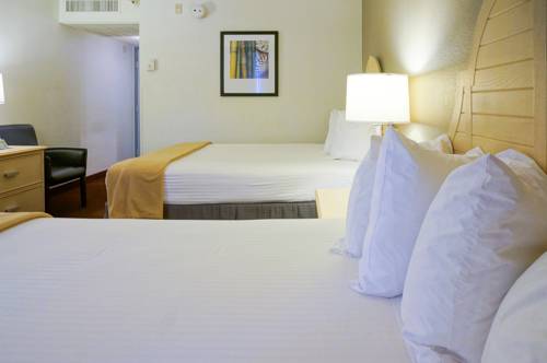 Imagen de la habitación del Hotel Best Western Yacht Harbor. Foto 6